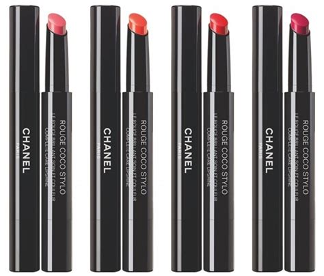 chanel rouge emblematique|chanel rouge coco stylo.